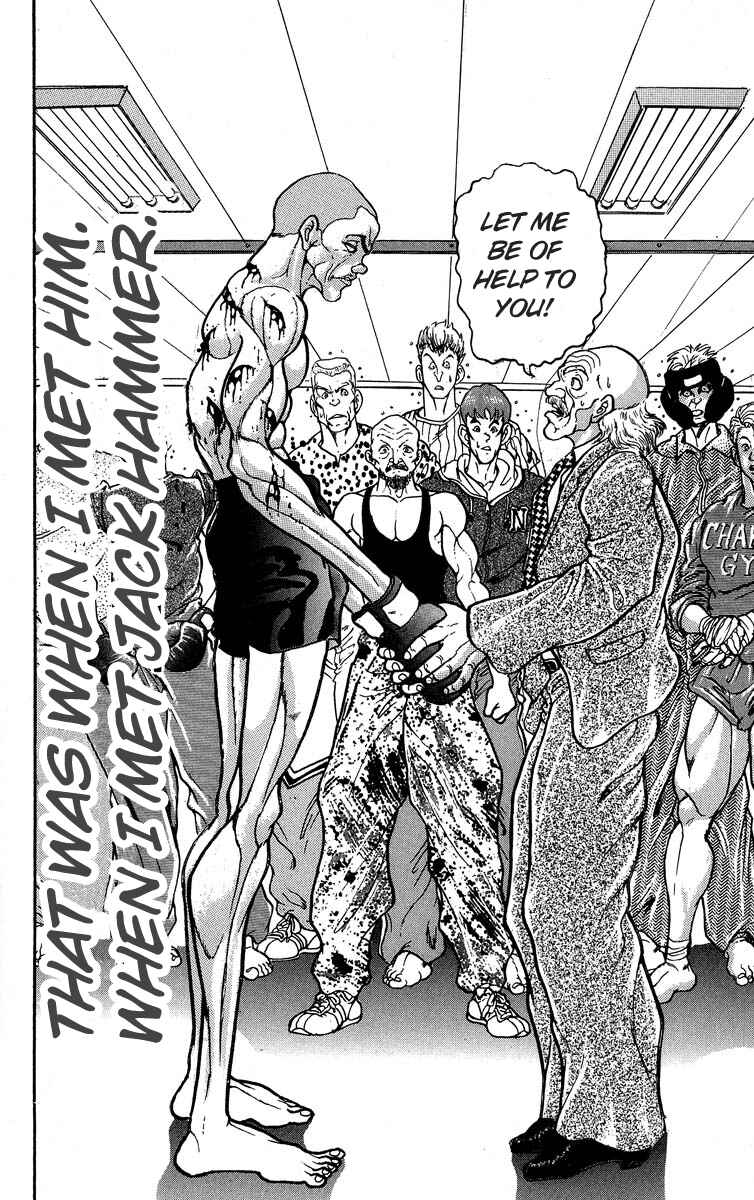 Page 20 Chapter 301 Grappler Baki