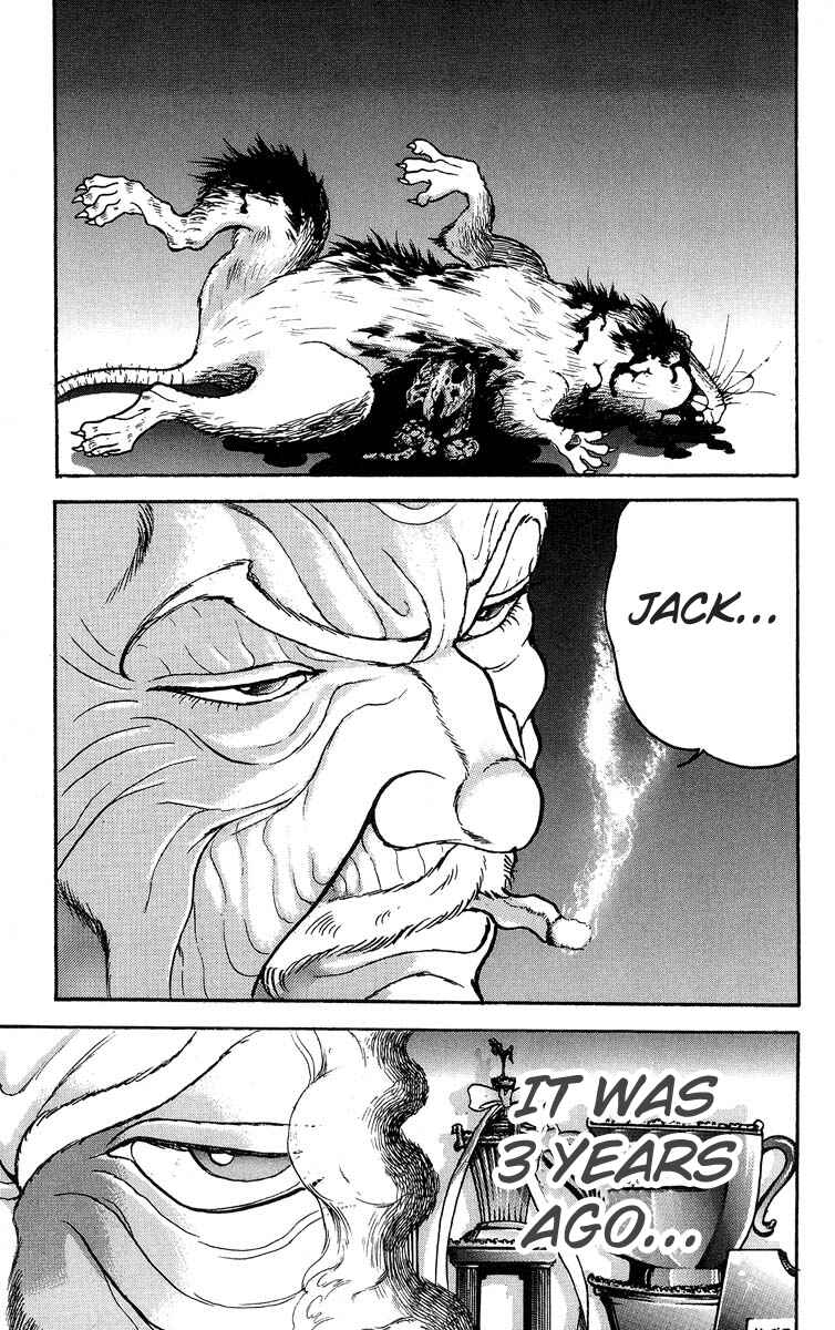 Page 9 Chapter 301 Grappler Baki