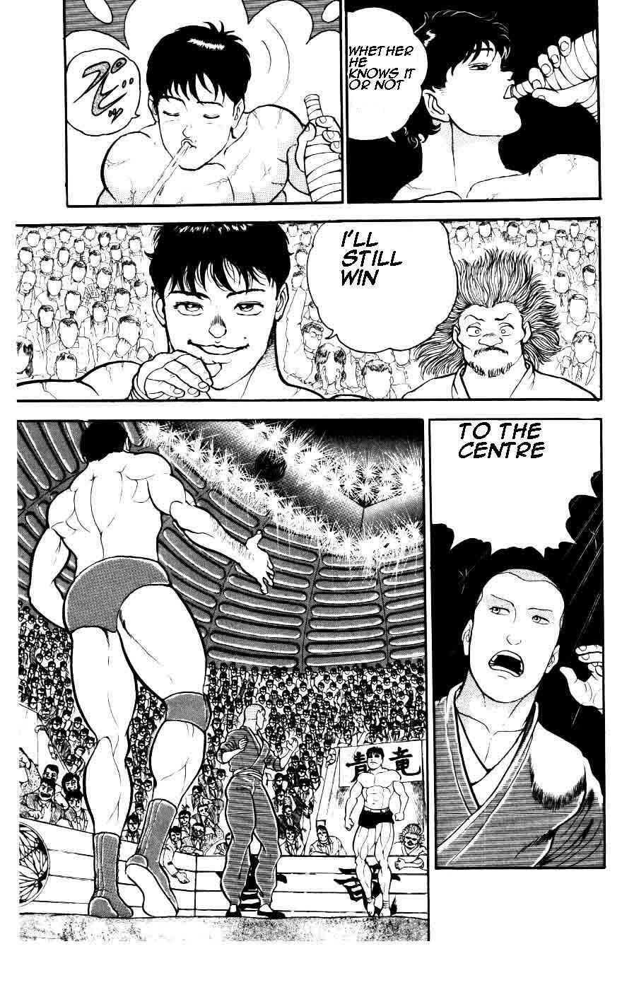 Page 7 Chapter 34 Grappler Baki