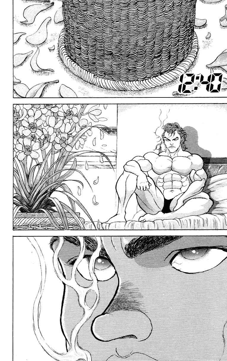 Page 20 Chapter 164 Grappler Baki