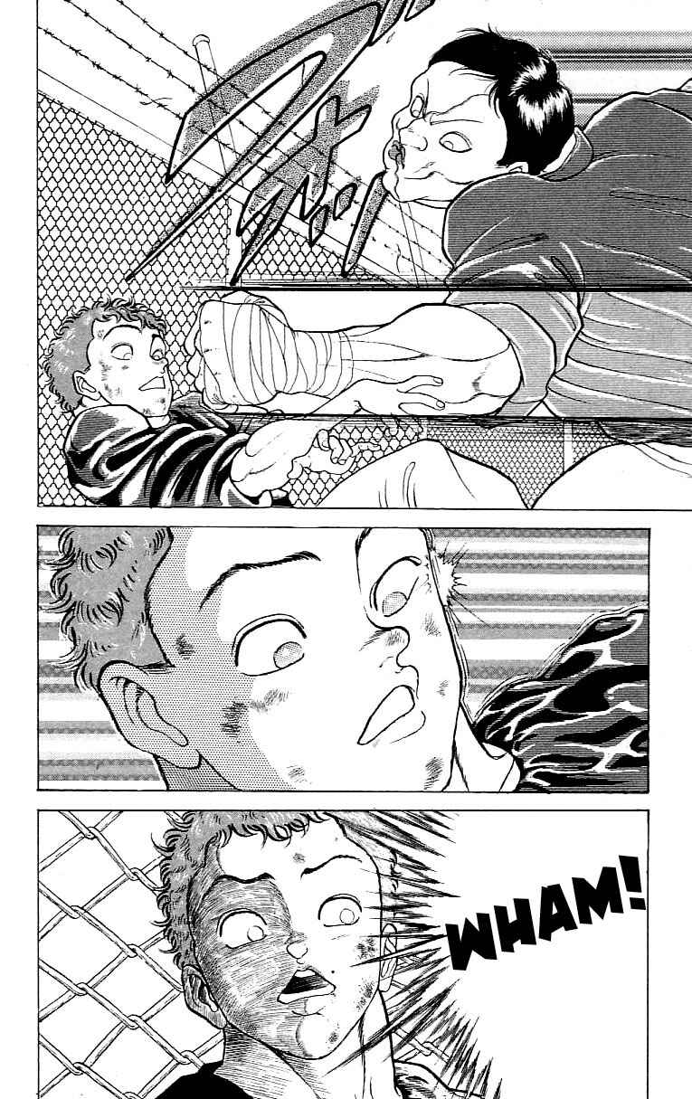 Page 8 Chapter 164 Grappler Baki