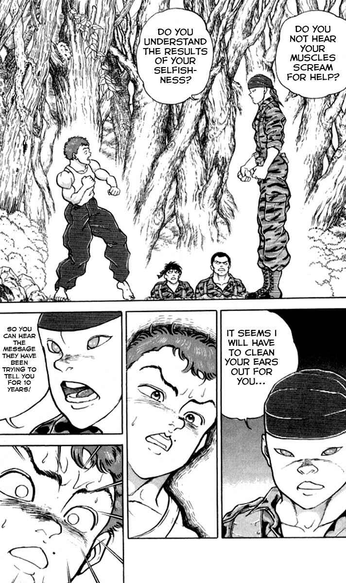 Page 13 Chapter 145 Grappler Baki