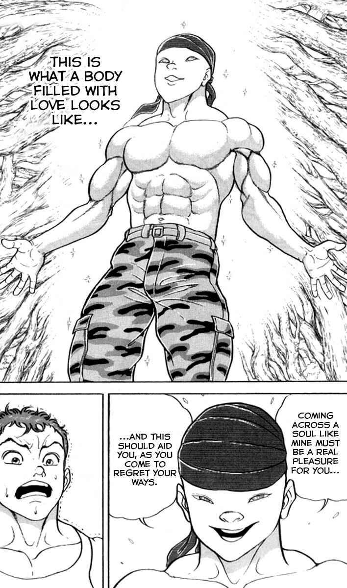 Page 17 Chapter 145 Grappler Baki