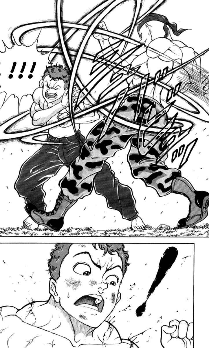 Page 18 Chapter 145 Grappler Baki