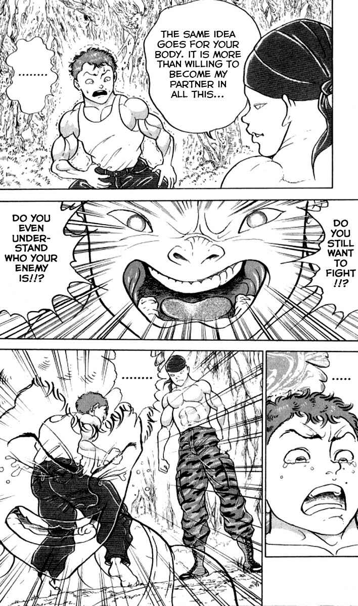 Page 20 Chapter 145 Grappler Baki