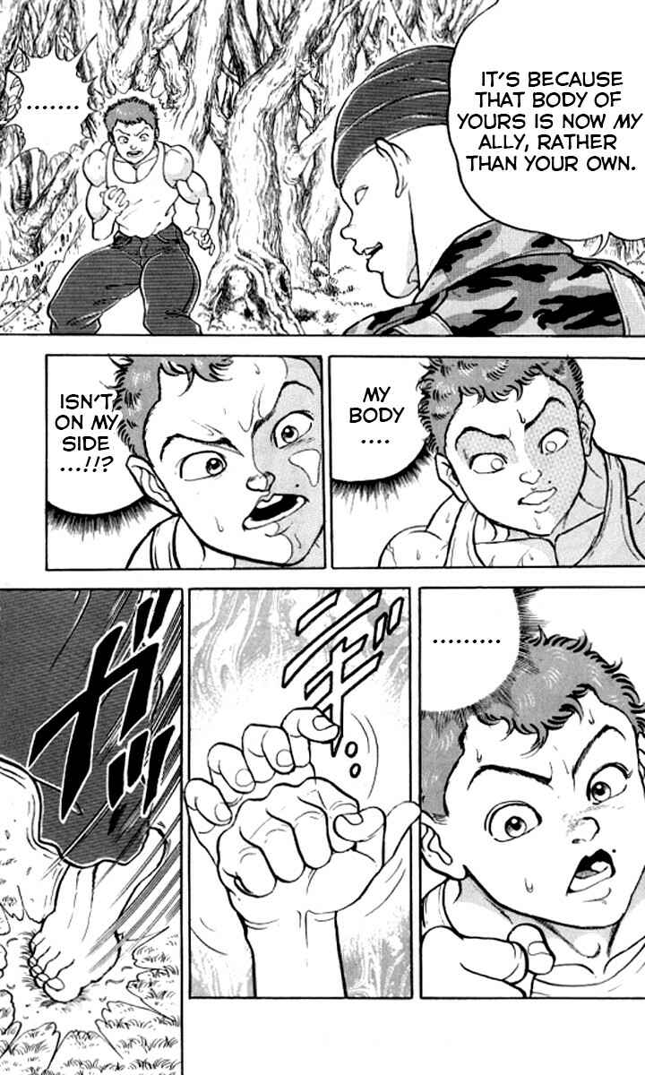 Page 3 Chapter 145 Grappler Baki