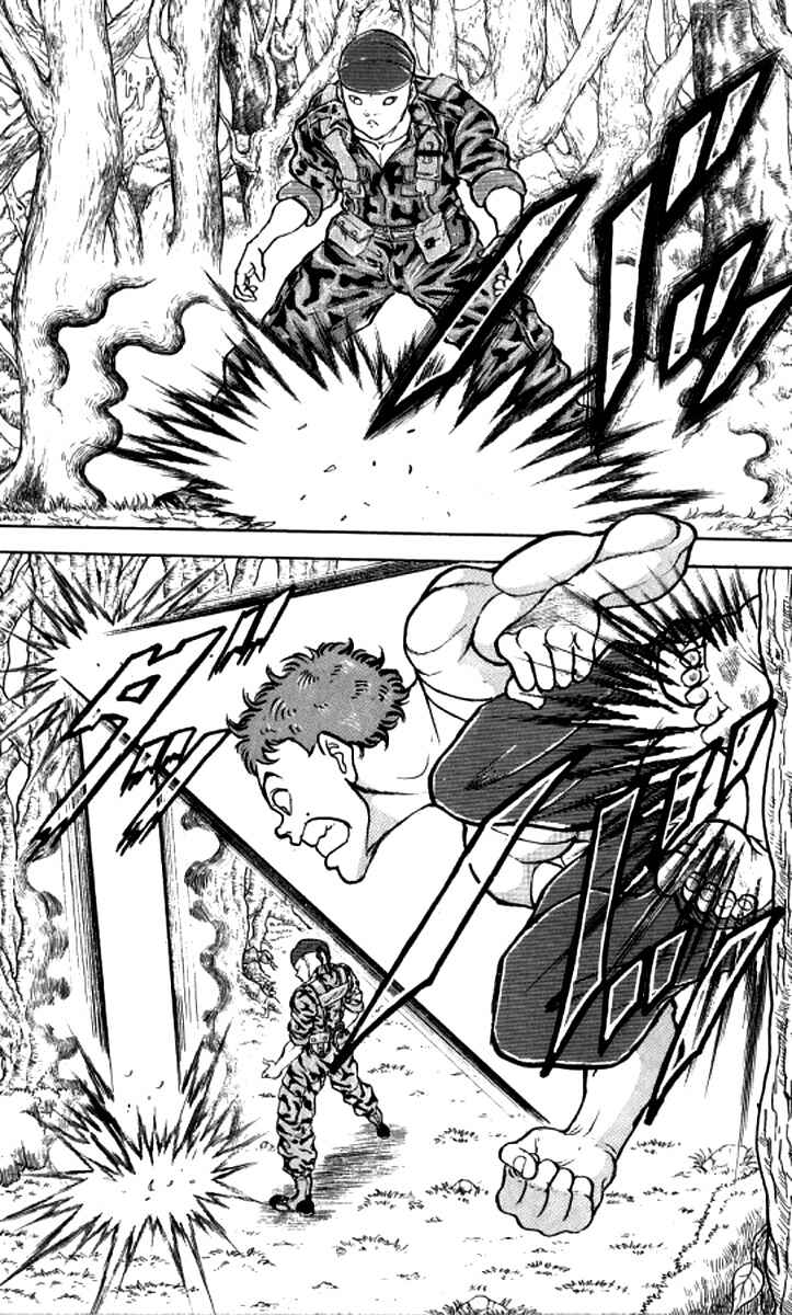 Page 6 Chapter 145 Grappler Baki