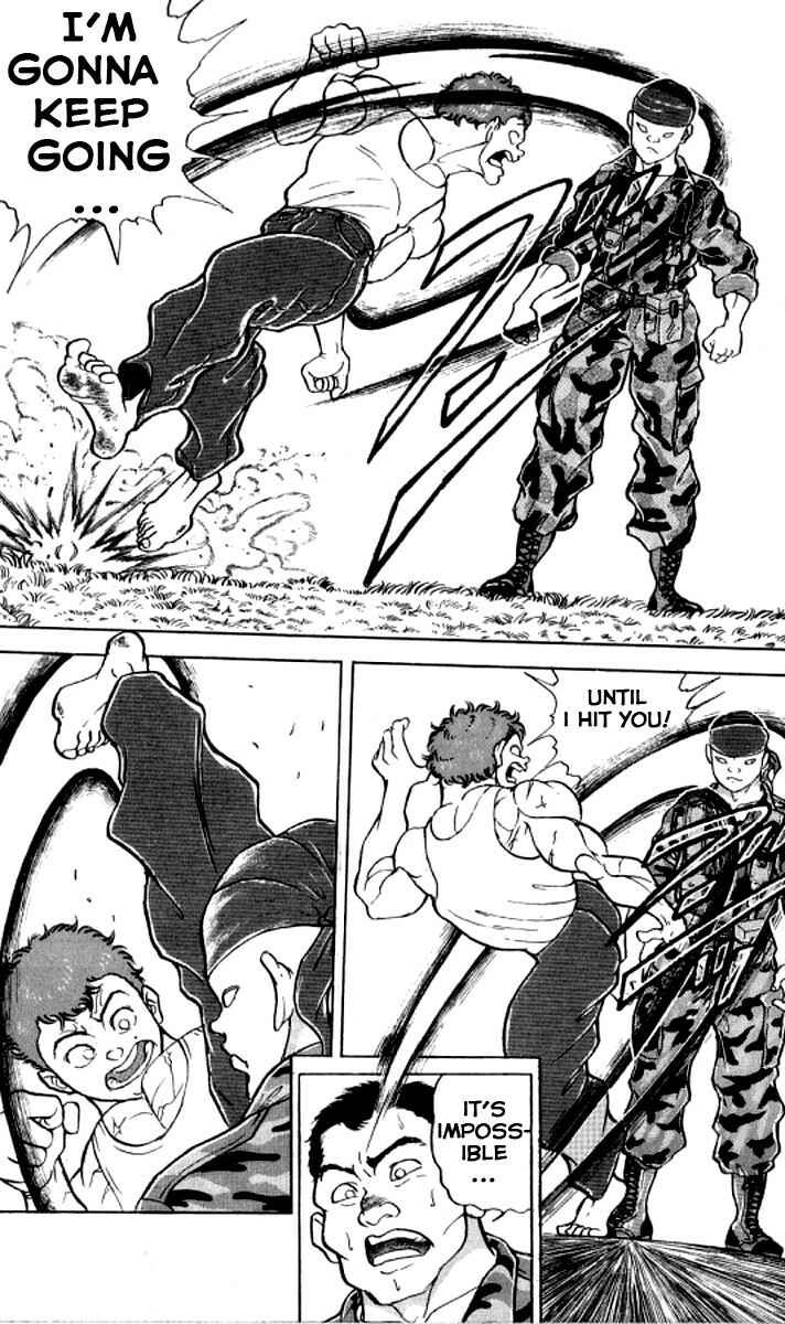 Page 8 Chapter 145 Grappler Baki