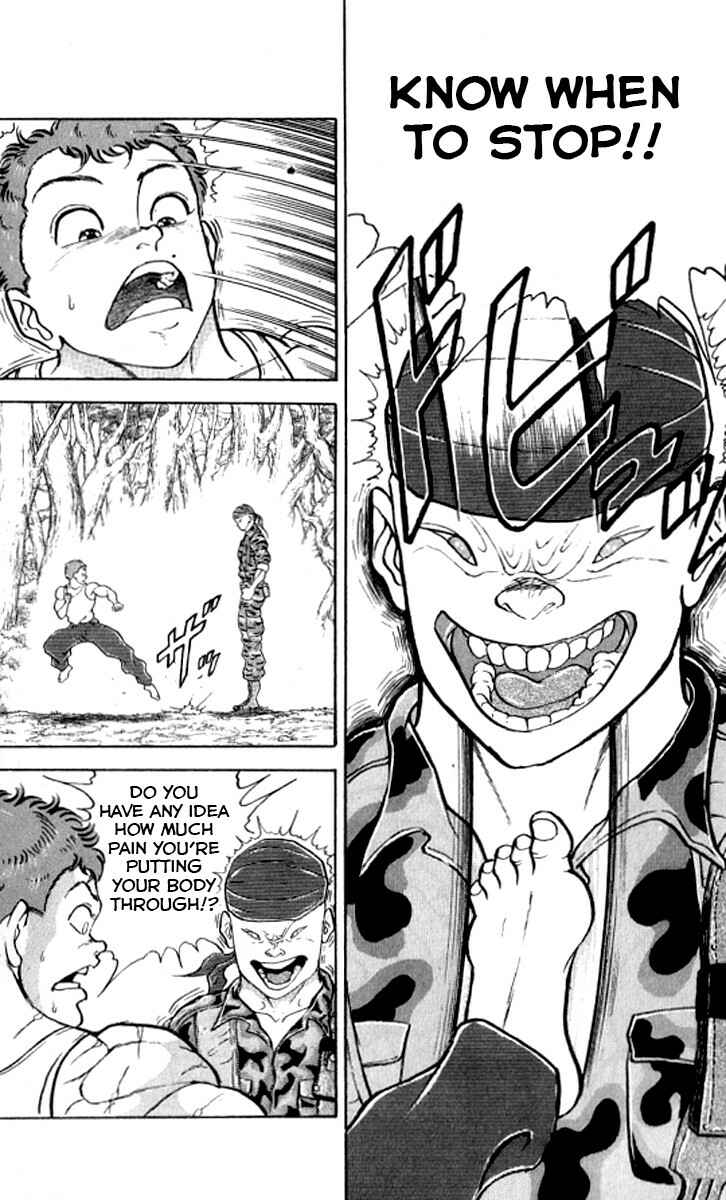 Page 9 Chapter 145 Grappler Baki