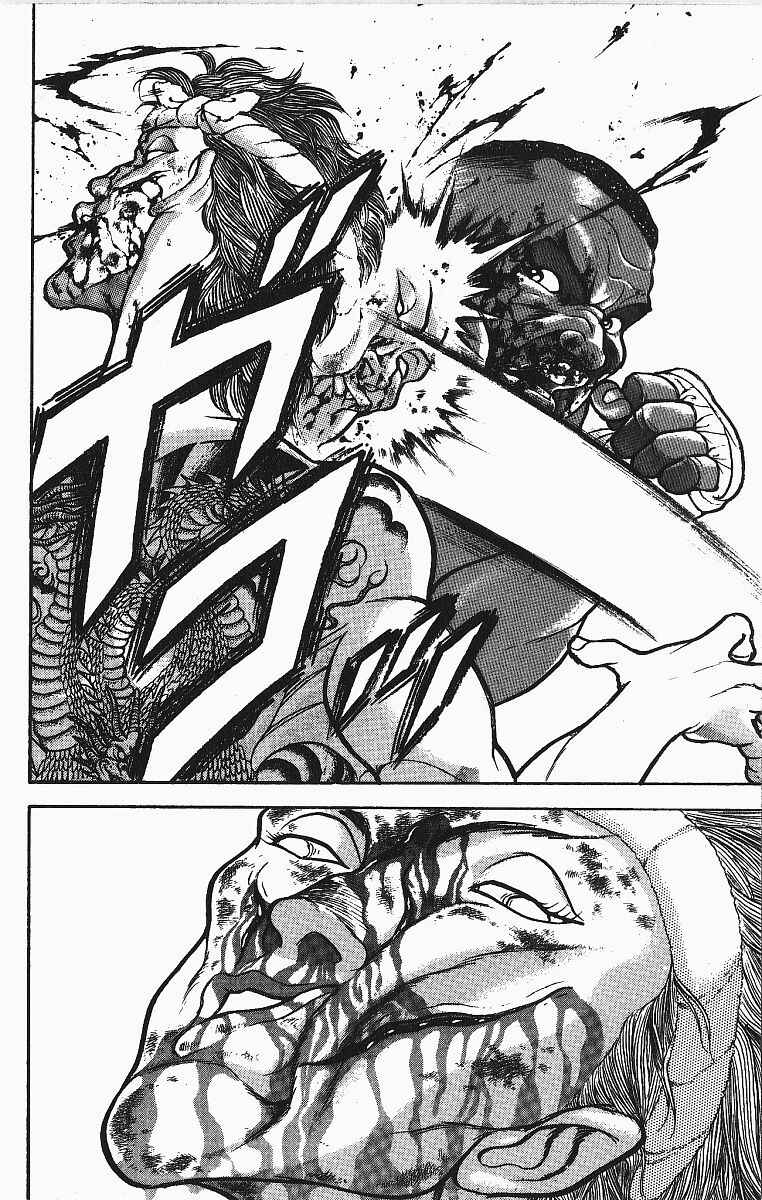 Page 10 Chapter 252 Grappler Baki