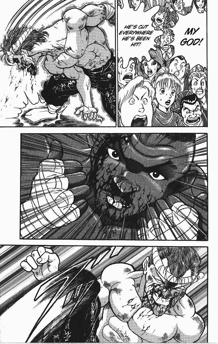 Page 11 Chapter 252 Grappler Baki
