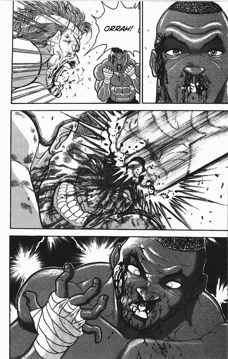 Page 17 Chapter 252 Grappler Baki