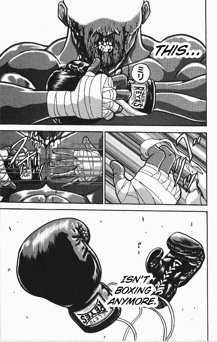 Page 3 Chapter 252 Grappler Baki