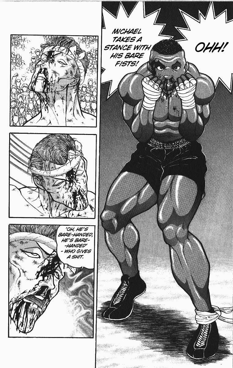 Page 7 Chapter 252 Grappler Baki