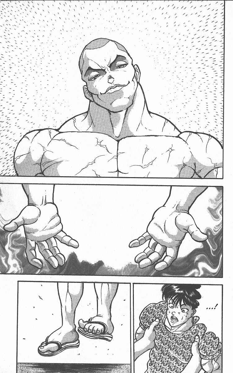 Page 19 Chapter 262 Grappler Baki