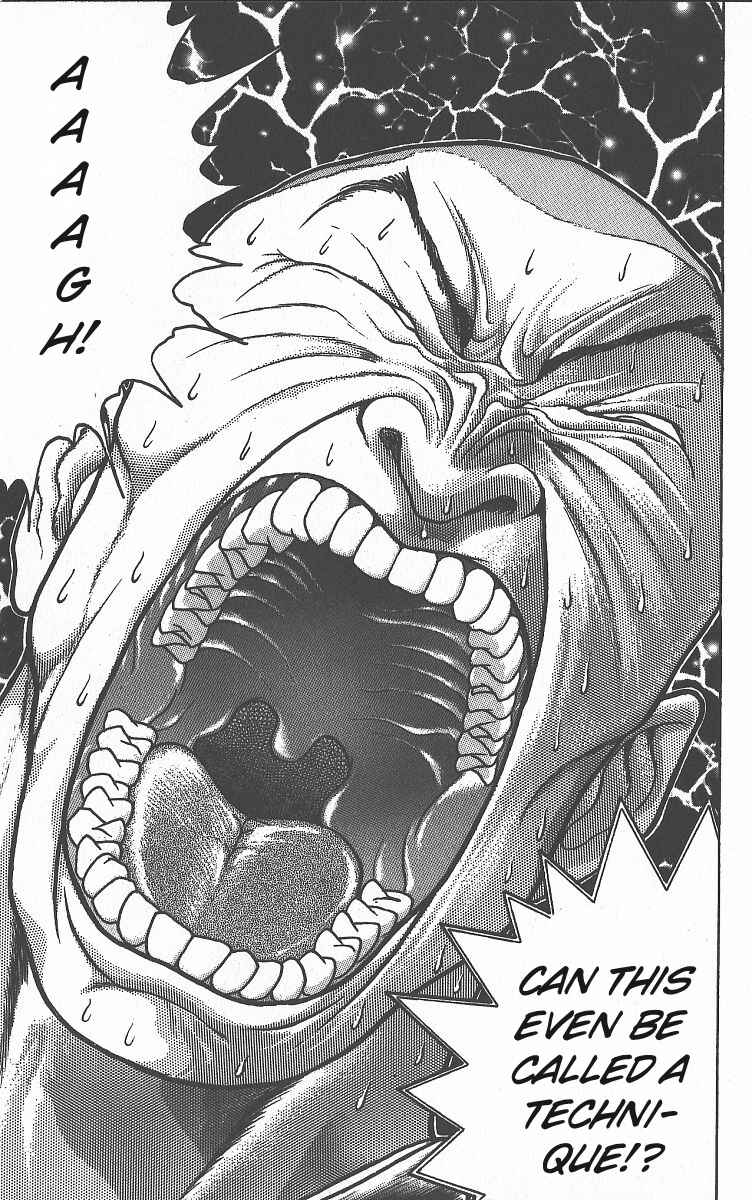 Page 3 Chapter 262 Grappler Baki