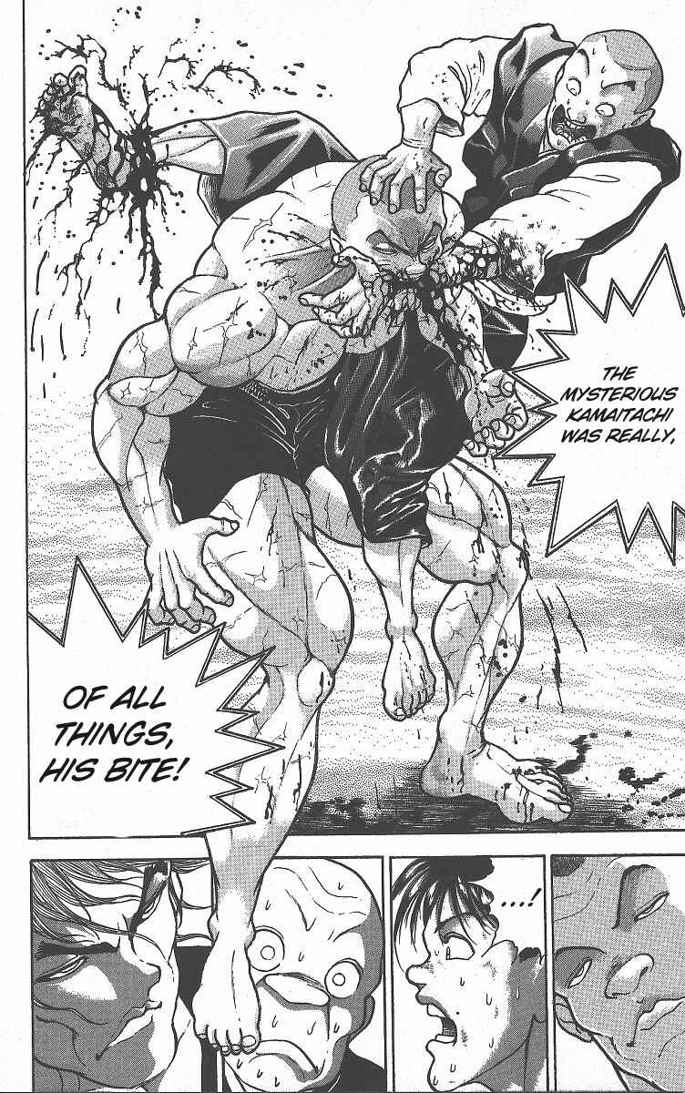 Page 5 Chapter 262 Grappler Baki