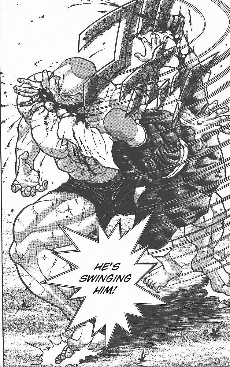 Page 7 Chapter 262 Grappler Baki
