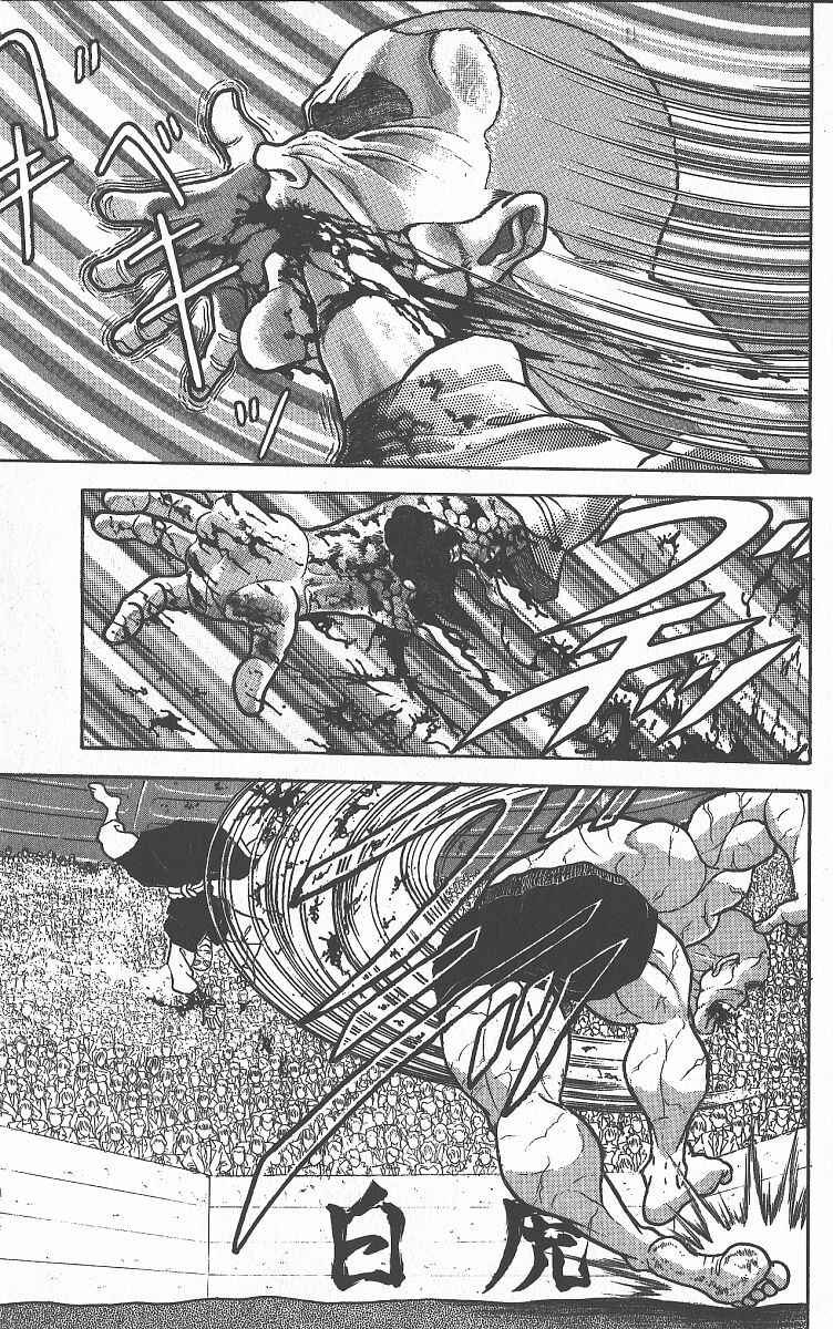 Page 8 Chapter 262 Grappler Baki