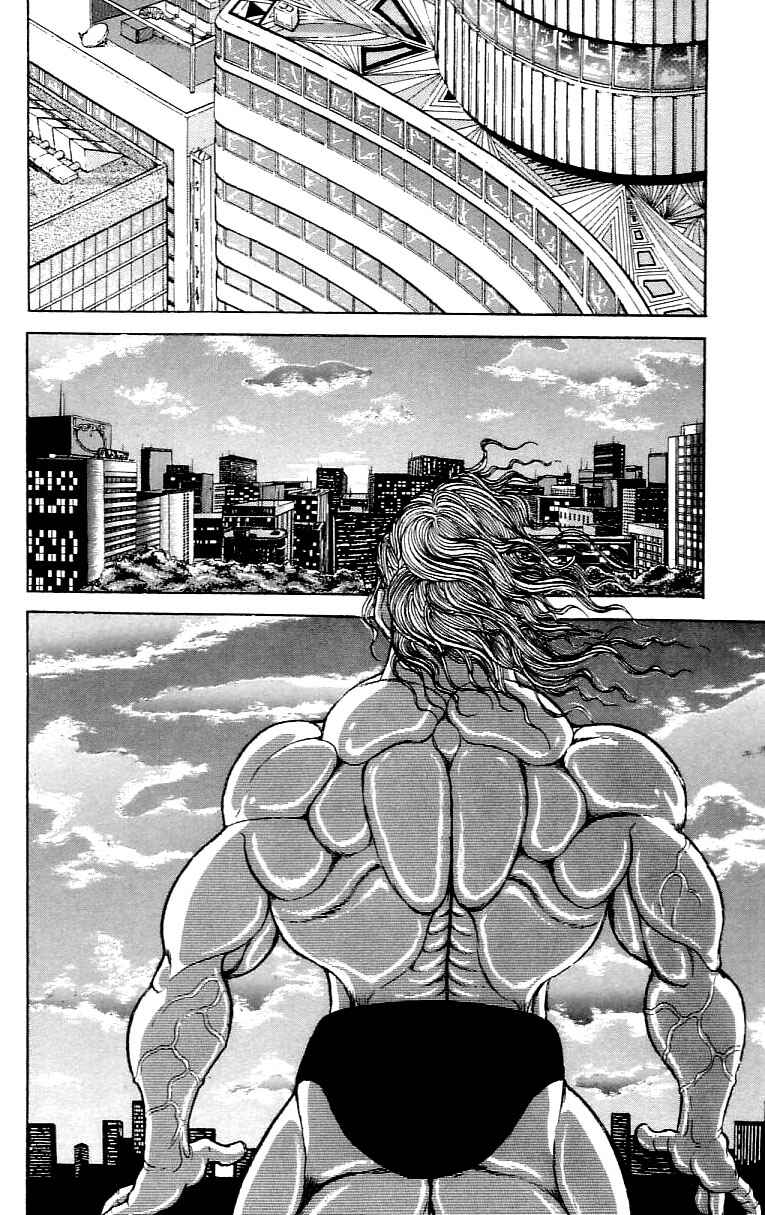 Page 2 Chapter 158 Grappler Baki
