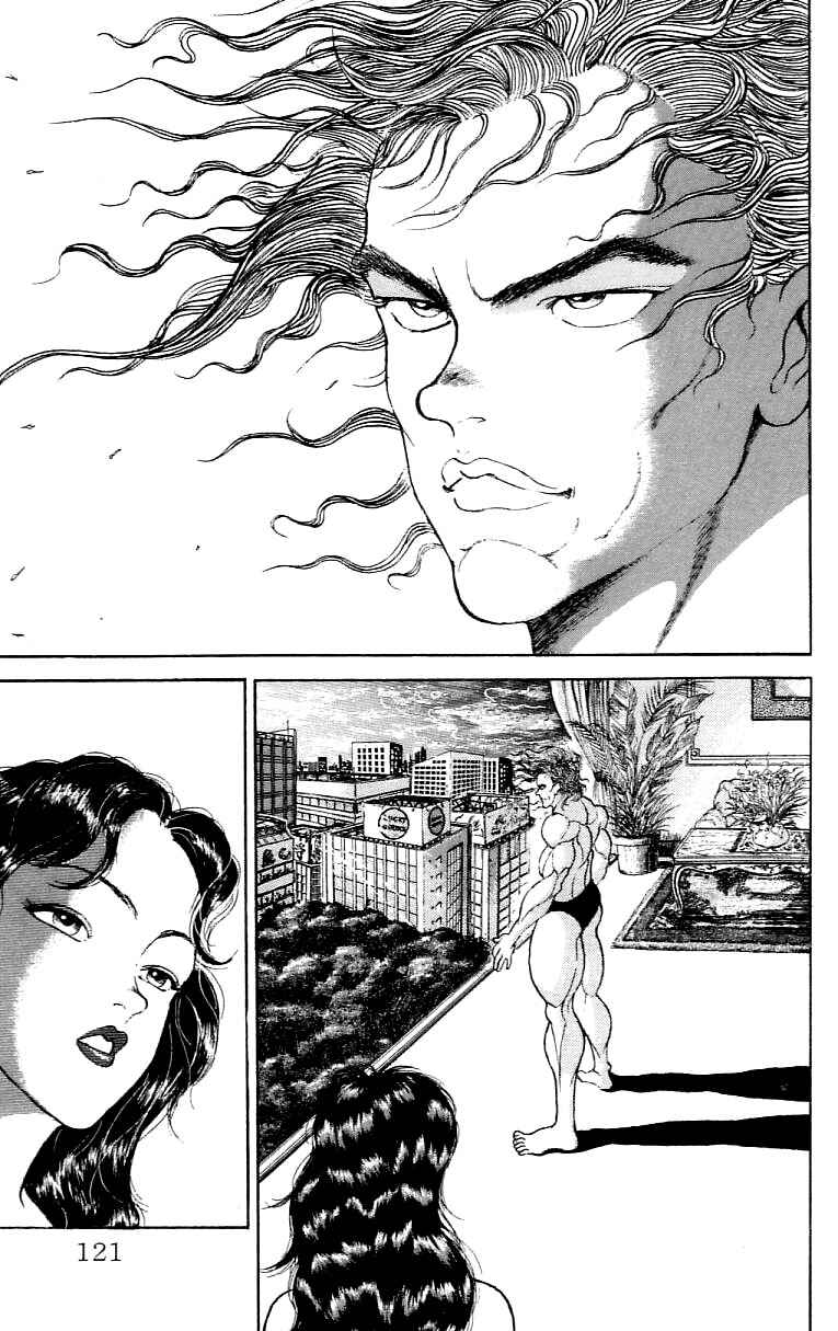 Page 3 Chapter 158 Grappler Baki