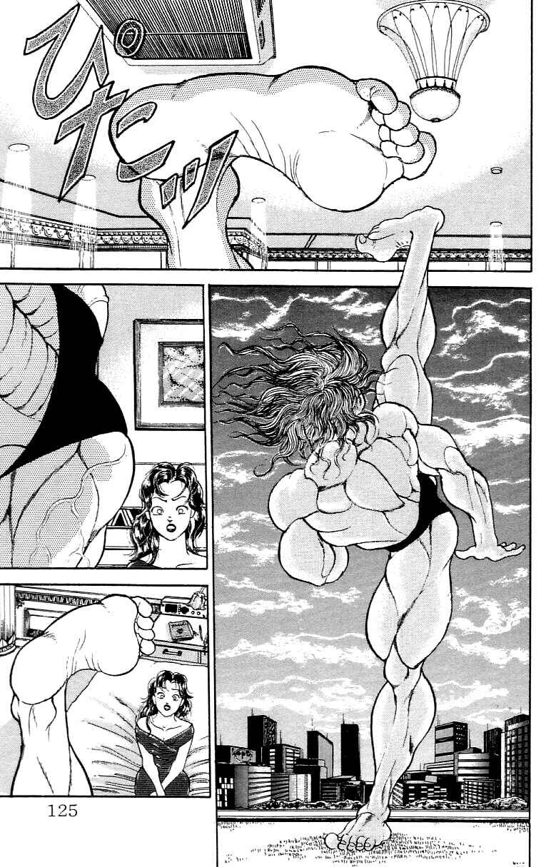 Page 7 Chapter 158 Grappler Baki