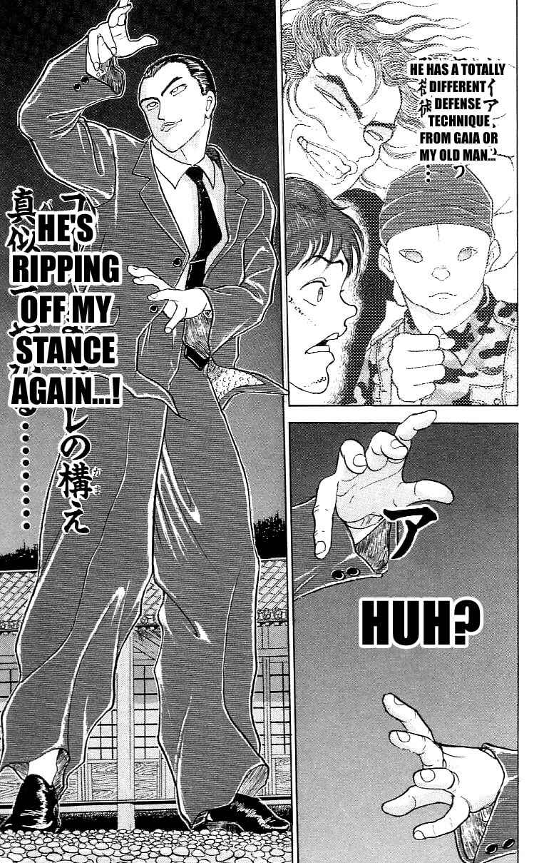 Page 14 Chapter 179 Grappler Baki