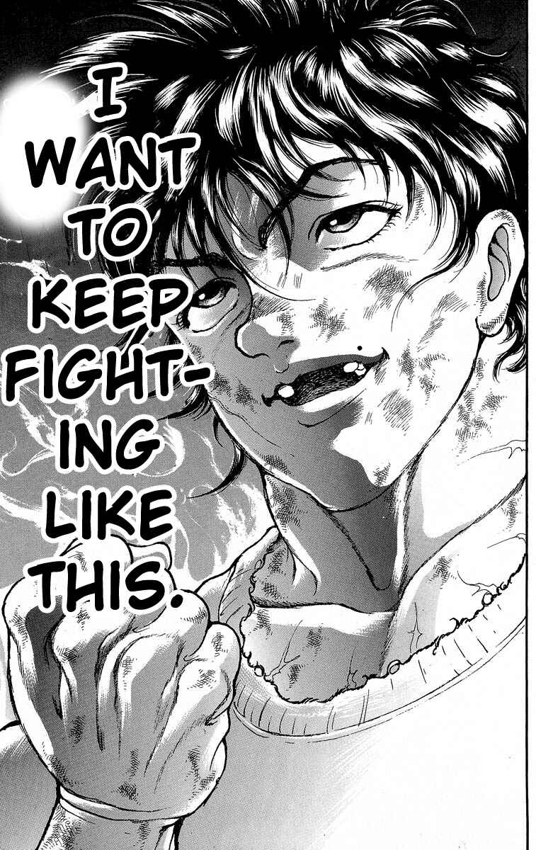 Page 14 Chapter 371 Grappler Baki