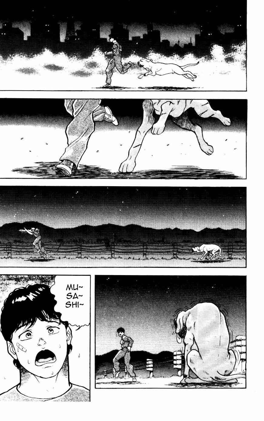 Page 19 Chapter 11 Grappler Baki