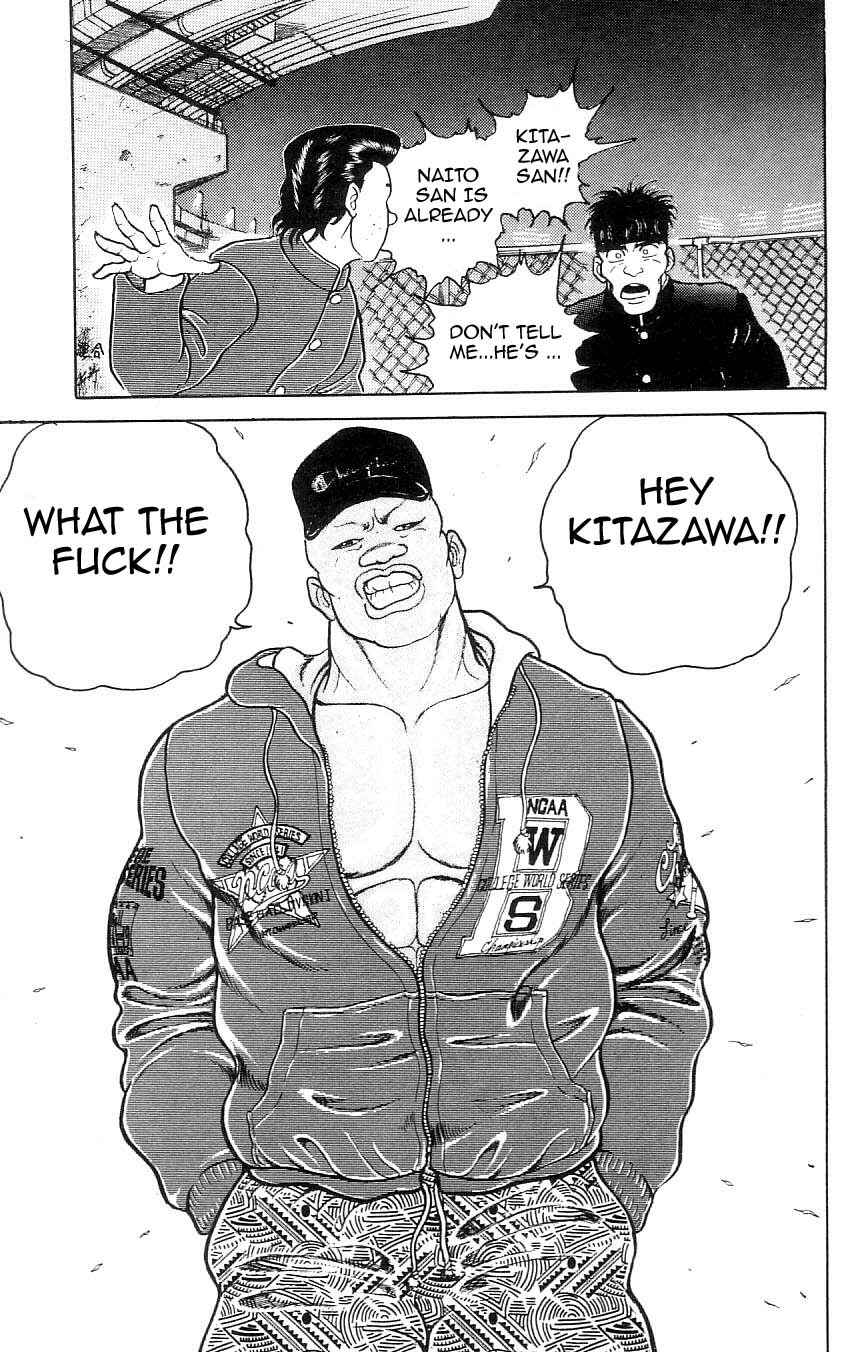 Page 13 Chapter 74 Grappler Baki