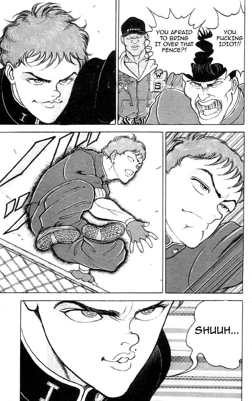 Page 19 Chapter 74 Grappler Baki