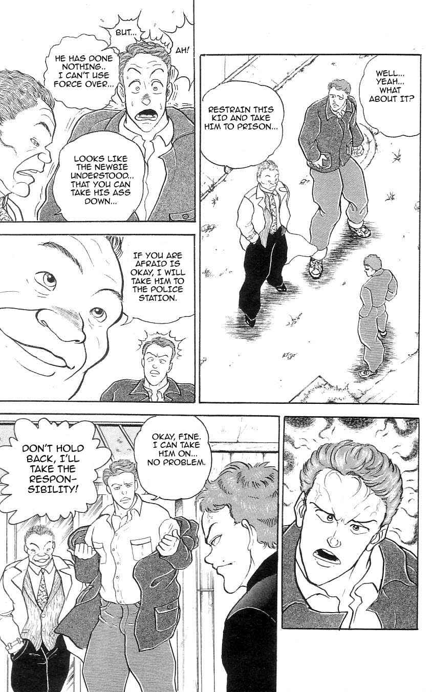 Page 5 Chapter 74 Grappler Baki