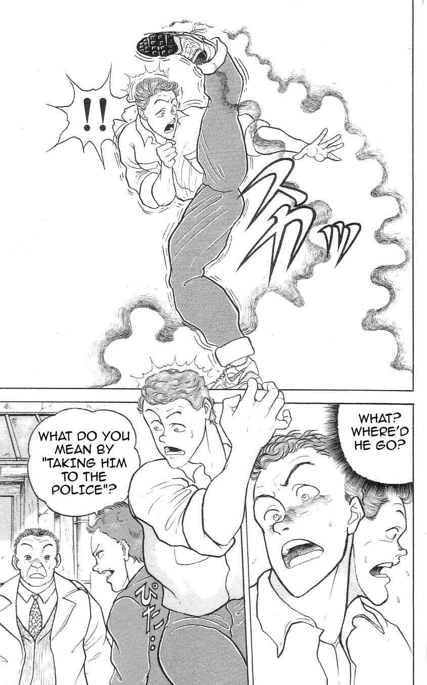 Page 7 Chapter 74 Grappler Baki