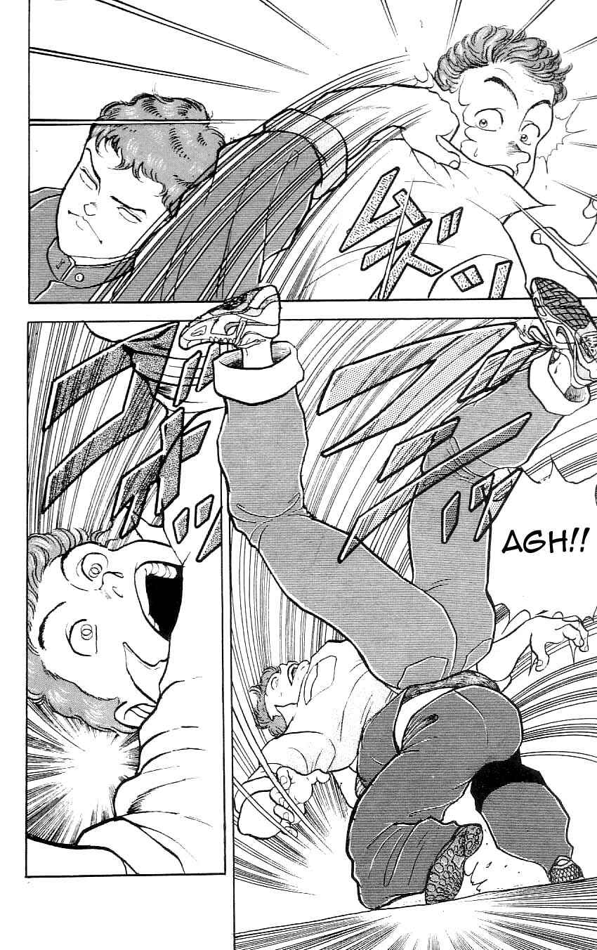 Page 8 Chapter 74 Grappler Baki