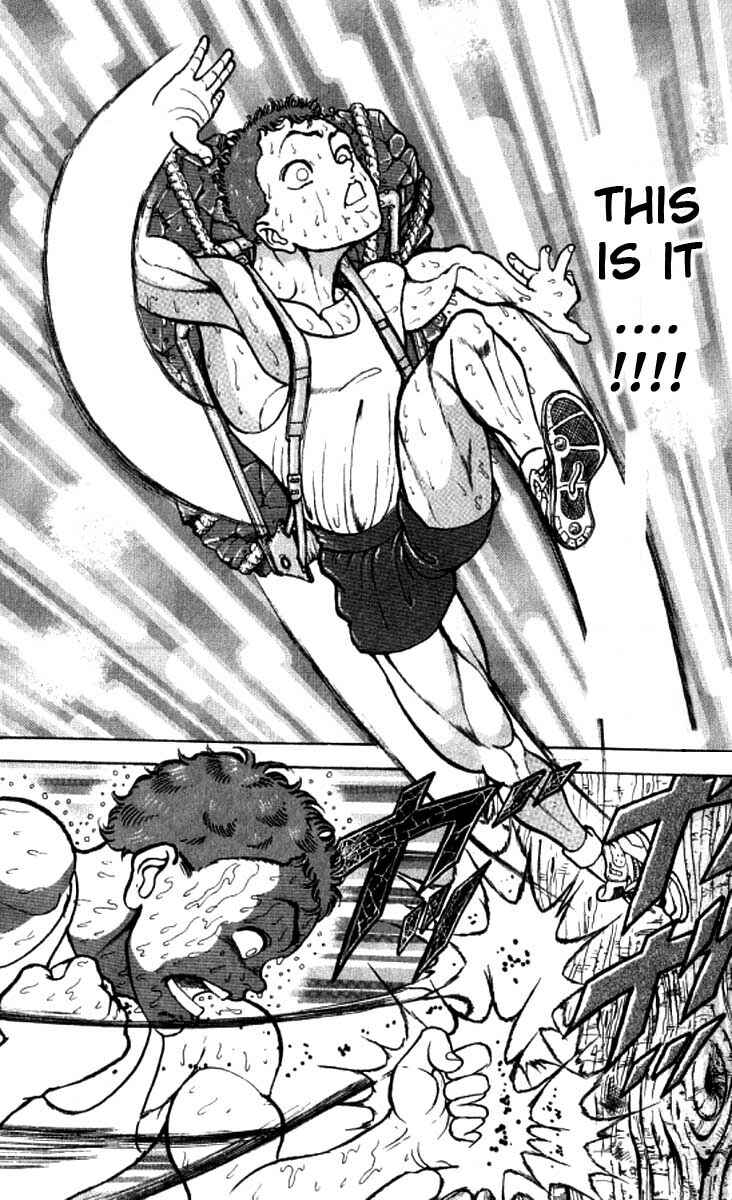 Page 12 Chapter 97 Grappler Baki