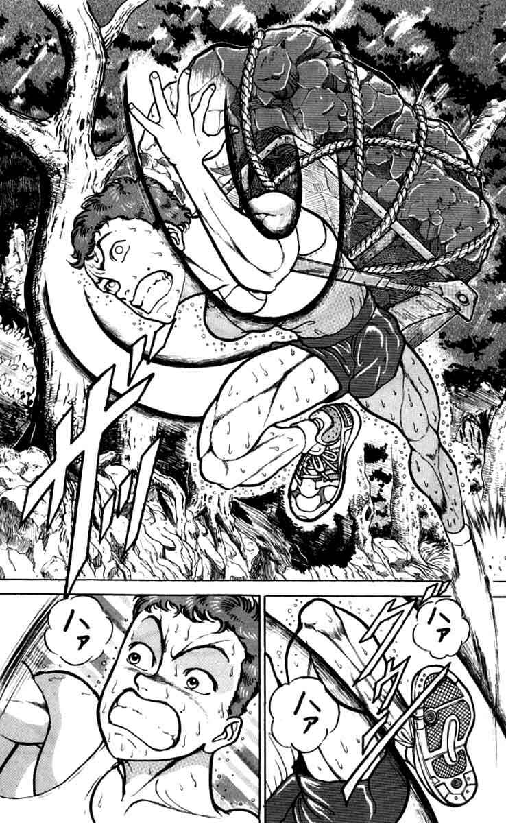 Page 2 Chapter 97 Grappler Baki