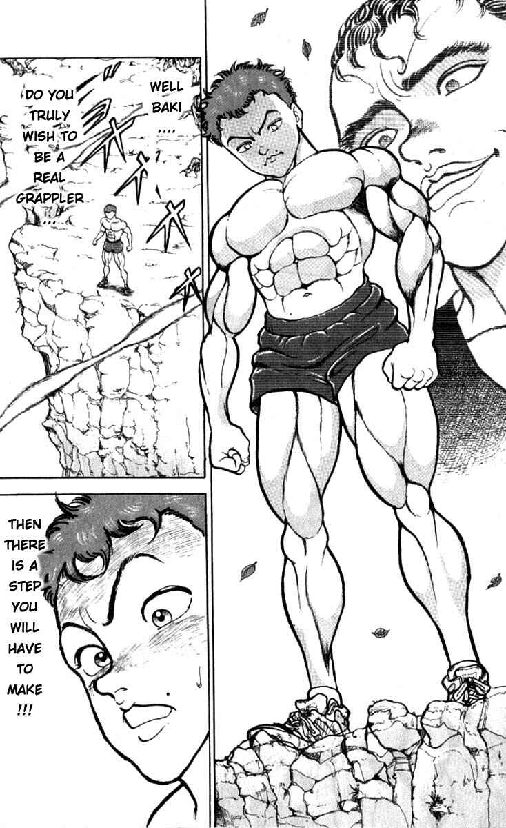 Page 20 Chapter 97 Grappler Baki