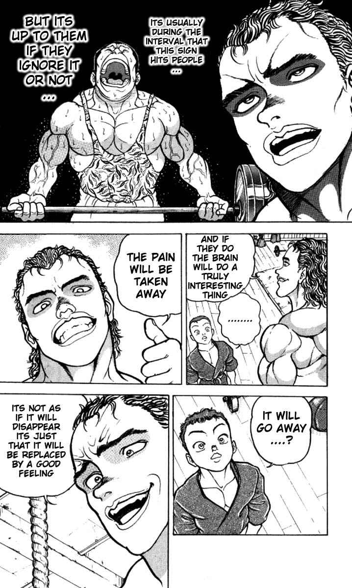 Page 6 Chapter 97 Grappler Baki