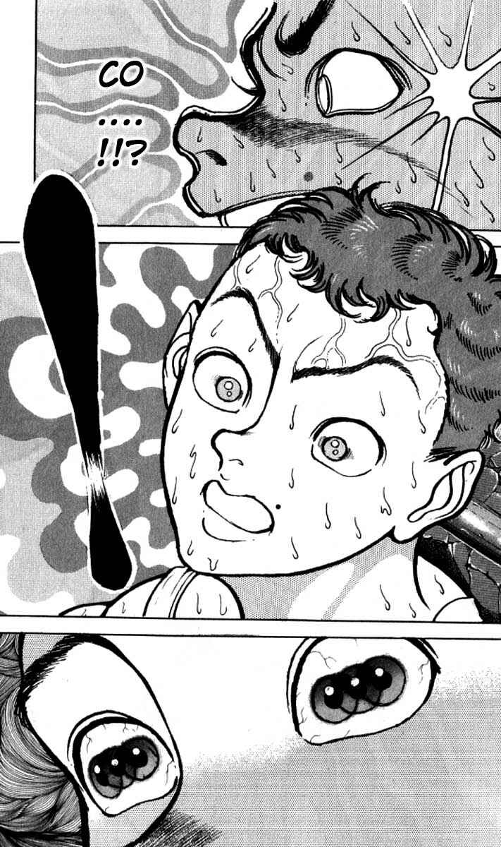 Page 9 Chapter 97 Grappler Baki