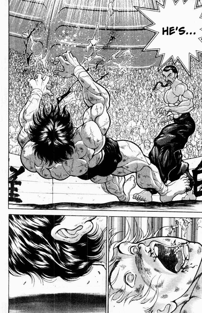 Page 3 Chapter 323 Grappler Baki