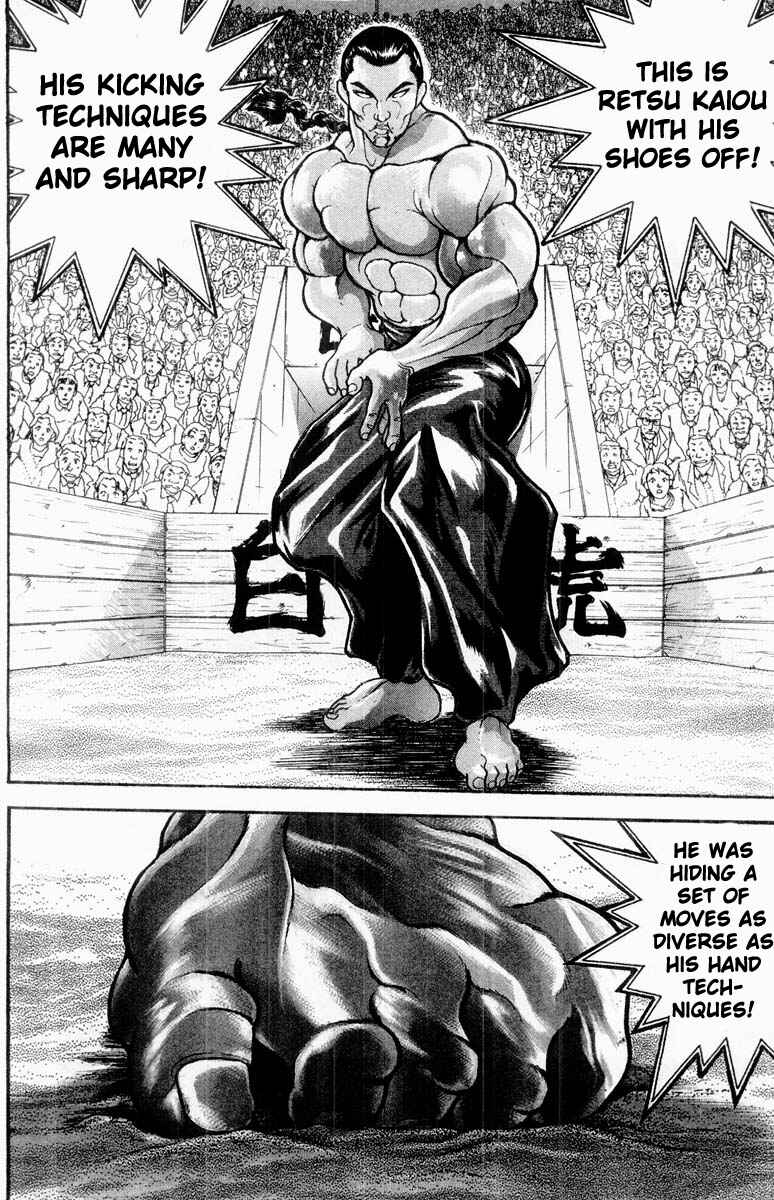 Page 5 Chapter 323 Grappler Baki