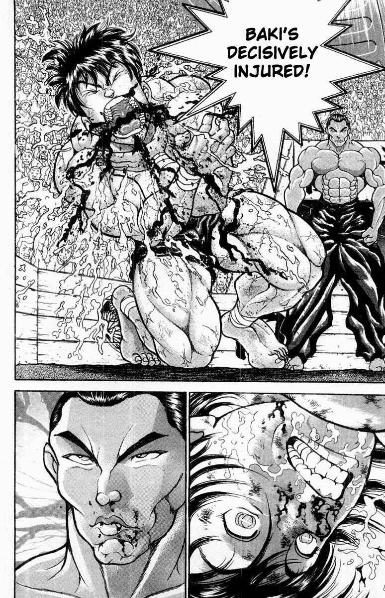 Page 7 Chapter 323 Grappler Baki