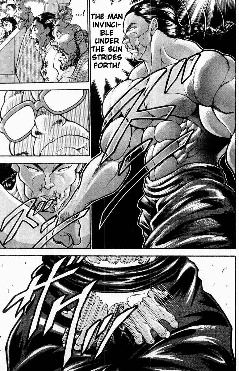 Page 8 Chapter 323 Grappler Baki