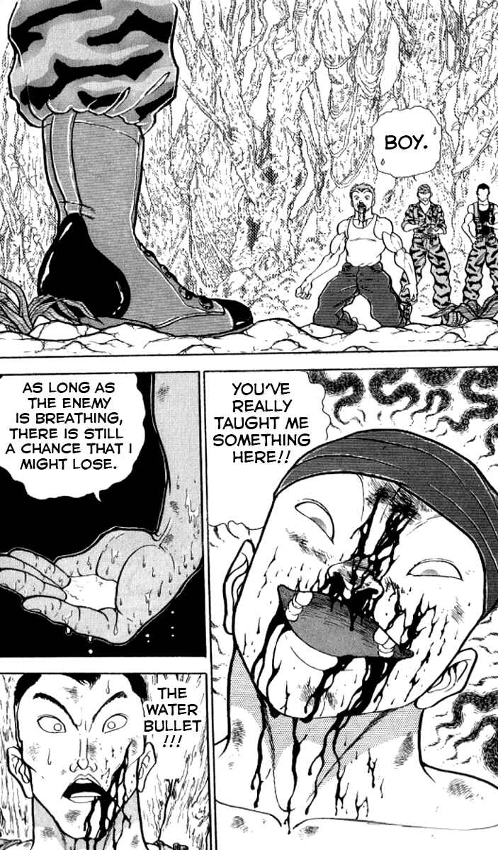 Page 10 Chapter 150 Grappler Baki