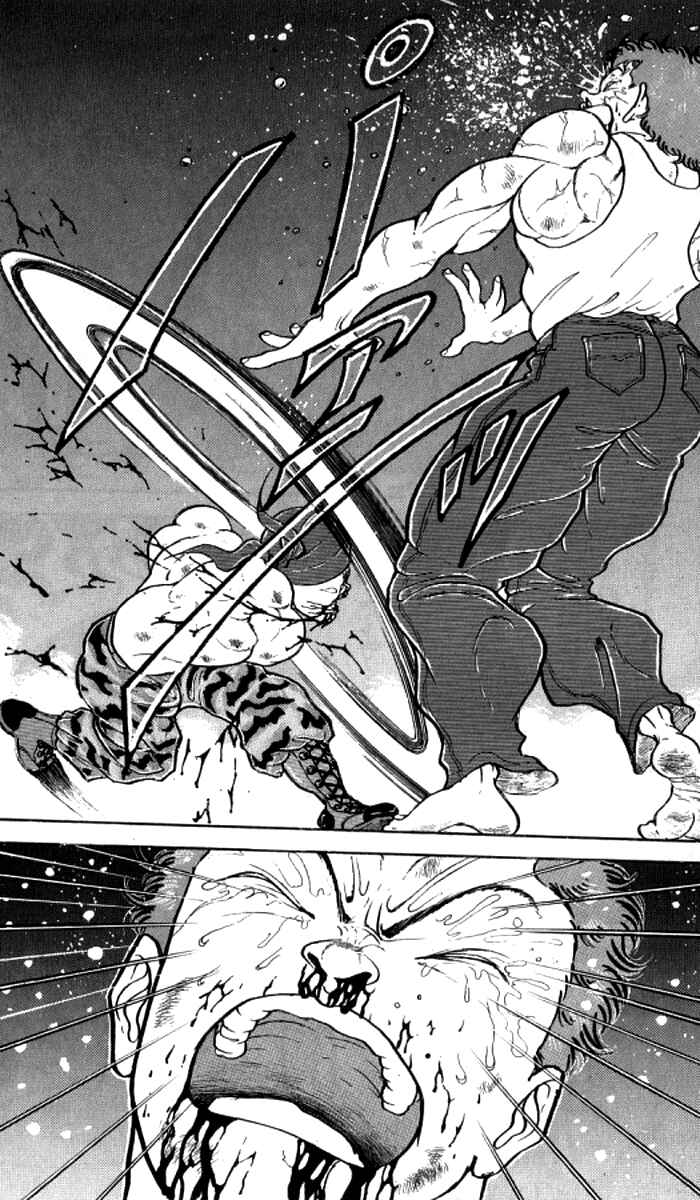 Page 11 Chapter 150 Grappler Baki