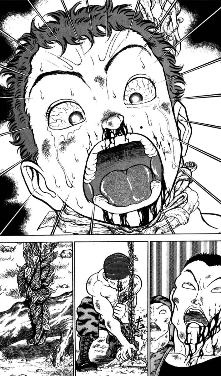 Page 18 Chapter 150 Grappler Baki