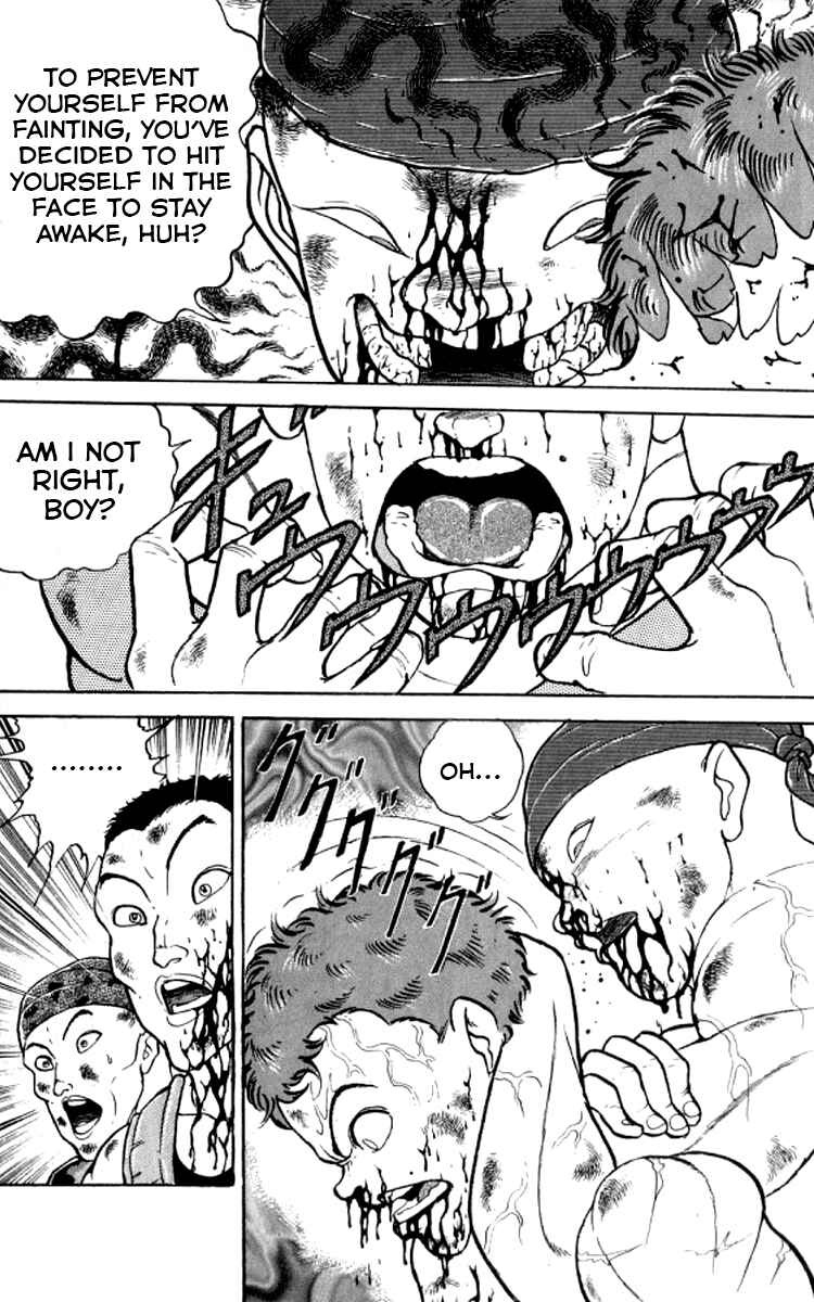 Page 4 Chapter 150 Grappler Baki