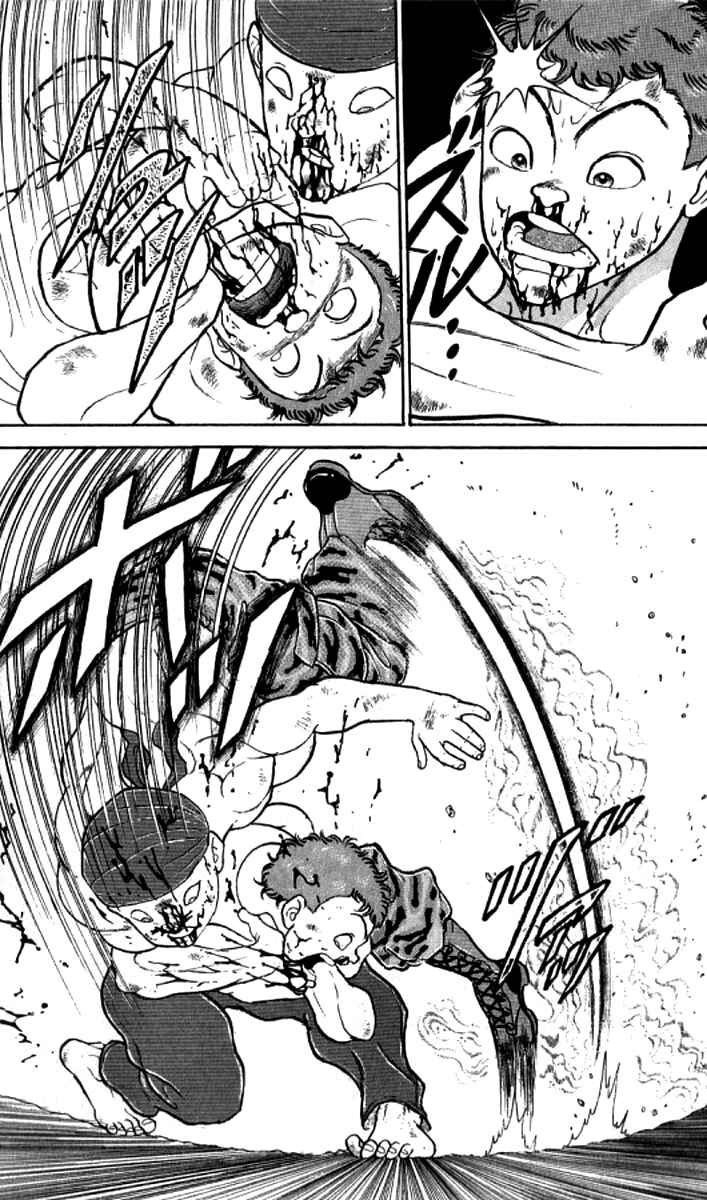 Page 6 Chapter 150 Grappler Baki