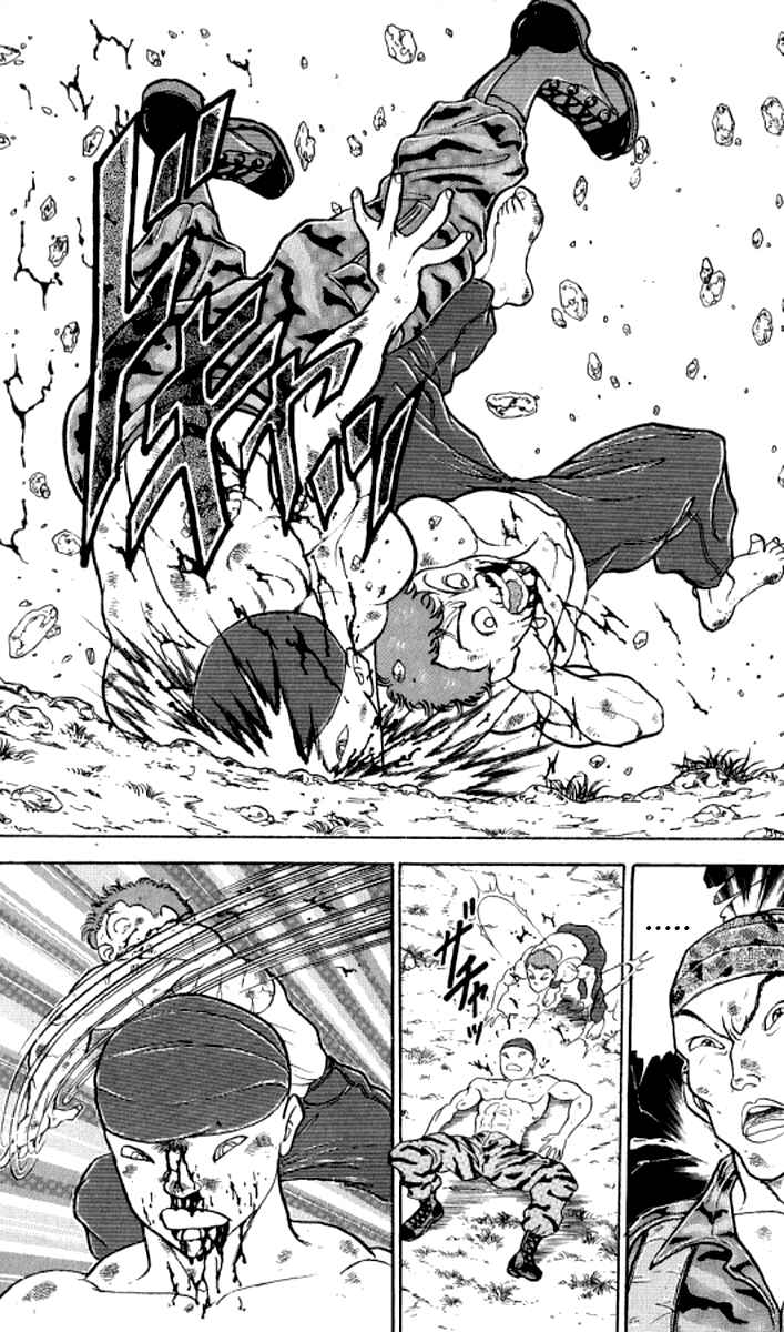 Page 7 Chapter 150 Grappler Baki