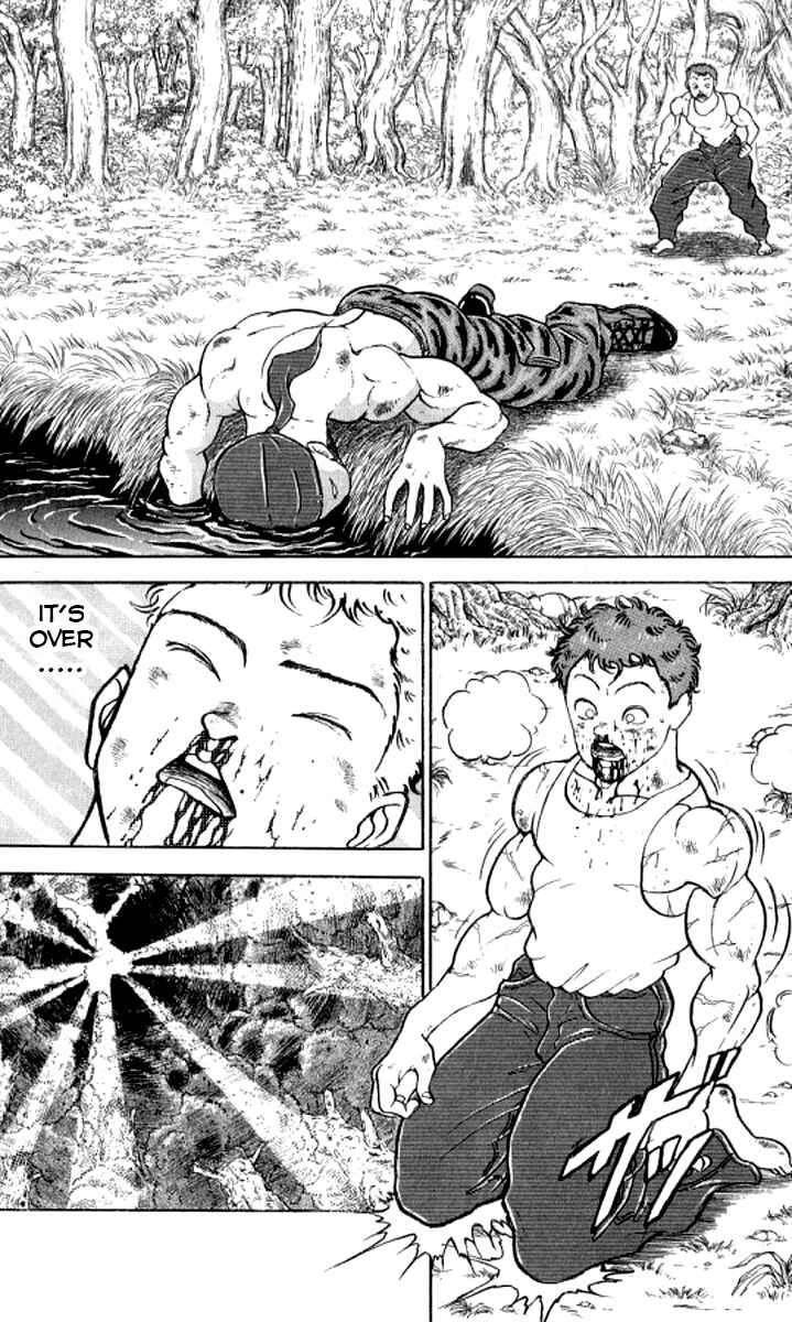 Page 9 Chapter 150 Grappler Baki